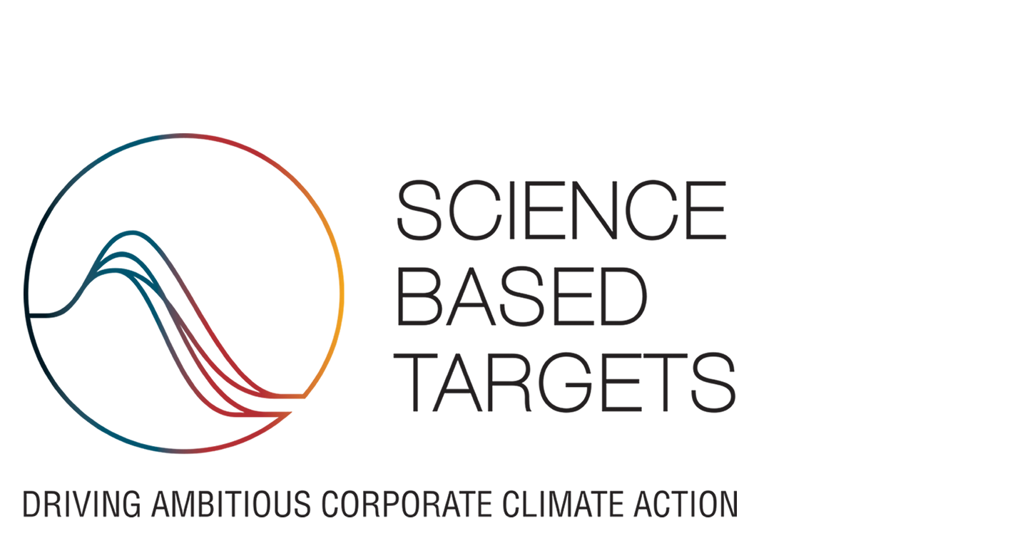 SBTiに認定された1.5℃目標