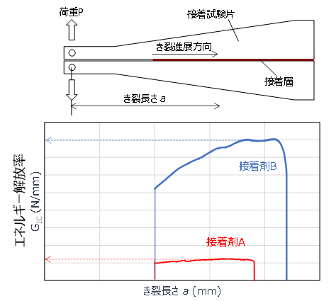 DCB試験概要と試験結果