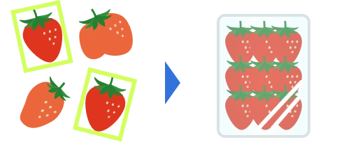 AIロボット「MOTOMAN NEXT」ができることケース1