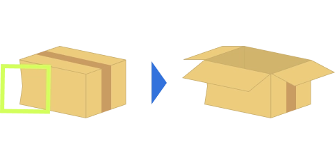 AIロボット「MOTOMAN NEXT」ができることケース2