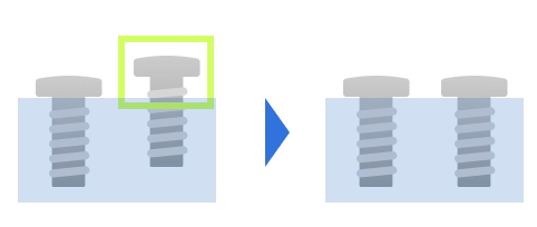 AIロボット「MOTOMAN NEXT」ができることケース3