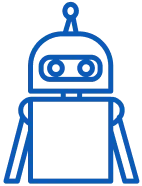 一般的なプログラミング言語で開発が可能