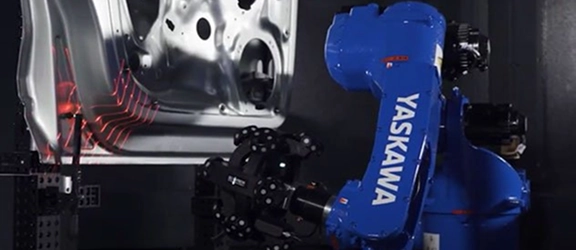 産業用ロボット導入時のポイント