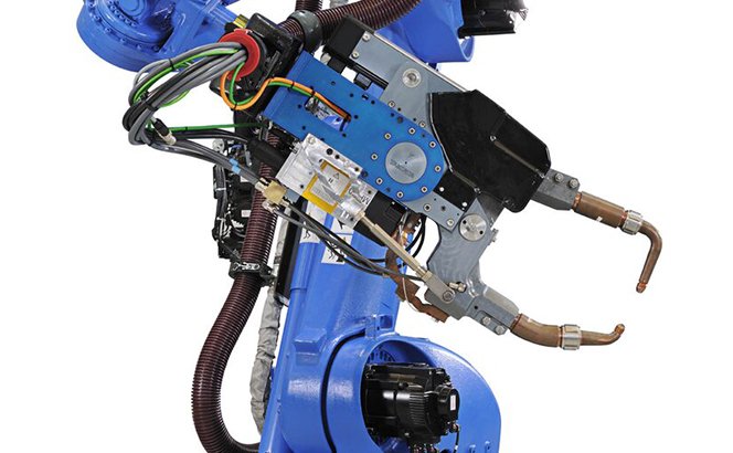 産業用ロボット | 製品・ソリューション | 安川電機