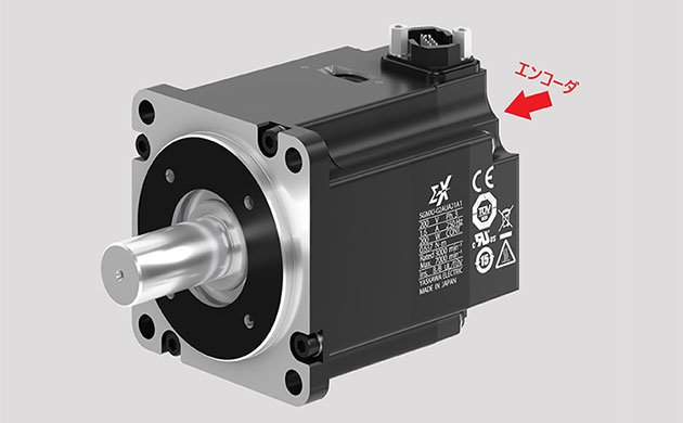 ヴィンテージ復刻 1つの新しいYaskawa SGMG-09ASAサーボモーター