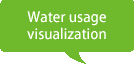 Water usage visualization