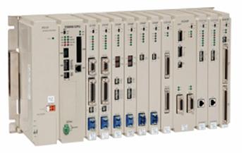 IEC61131規格に準拠したシステムコントローラControl Pack CP-F3000を