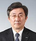 Hiroshi Ogasawara Representative Director and President