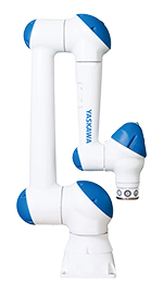 MOTOMAN-HC10DT collaborative robot