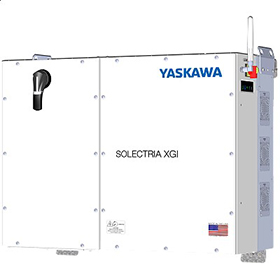 太陽光発電用パワーコンディショナ XGI1500