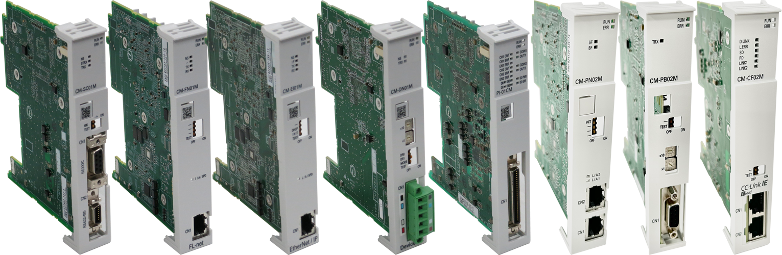 マシンコントローラMPX1310専用オプションモジュール