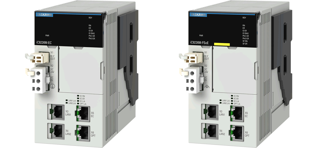「iC9200」 (マシンコントローラiC9000シリーズ)