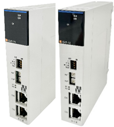 マシンコントローラMPX1010用モーションユニット SVF-11/SVF-12