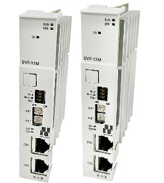 マシンコントローラMPX1310用モーションモジュール SVF-11M/SVF-12M