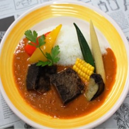 Slow-Simmered Wild Boar Curry